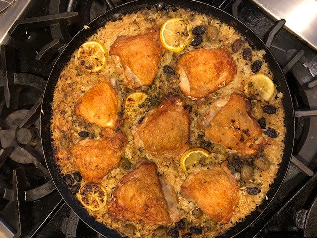 Chicken and Rice Recipe