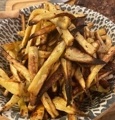 Parsnip Fries