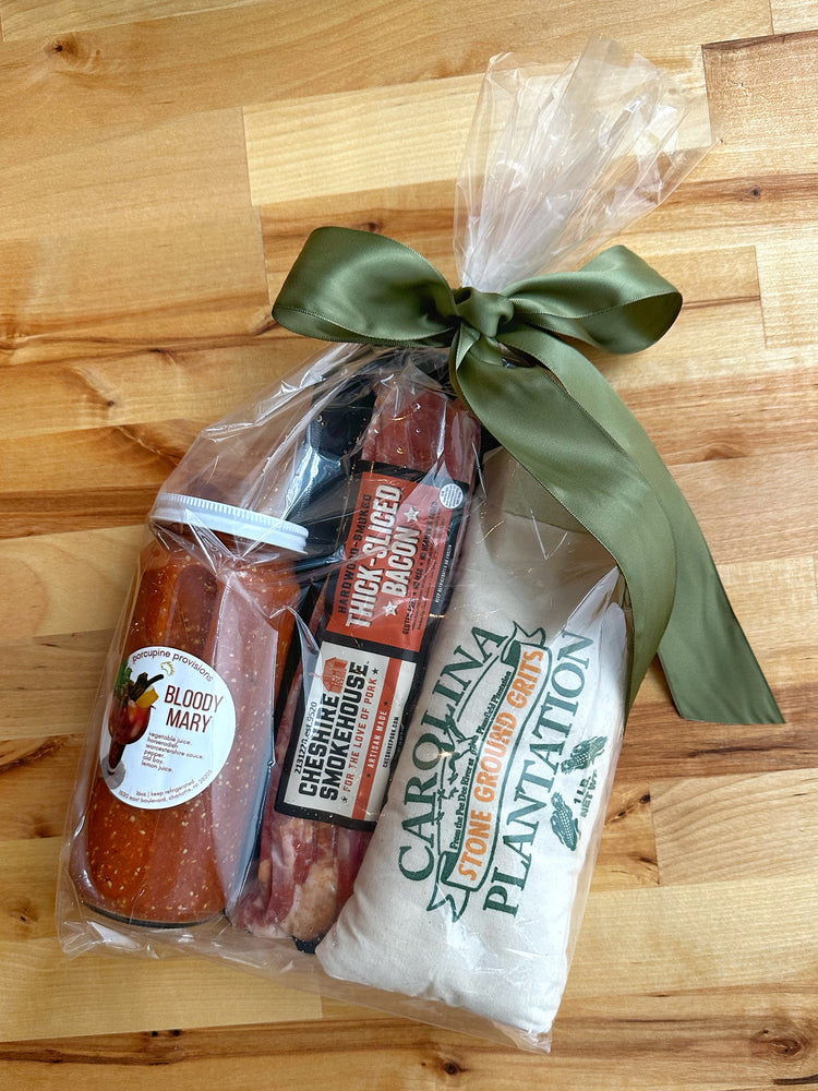 gift bundles delivered charlotte nc